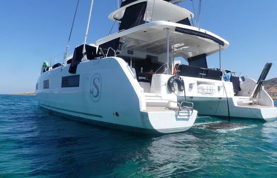 Catamaran Lagoon 46 13m