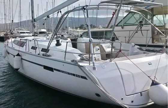 Sailboat Bavaria Cruiser 51 14.99m