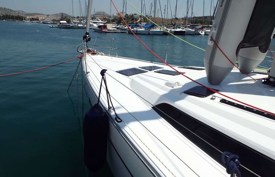 Sailboat Bavaria Cruiser 51 14.99m