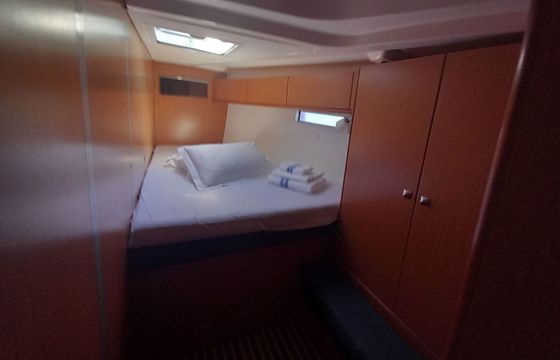 Sailboat Bavaria Cruiser 51 14.99m