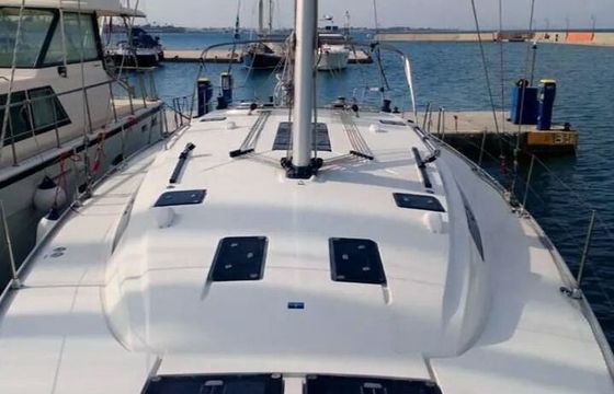 Sailboat Bavaria Cruiser 51 14.99m