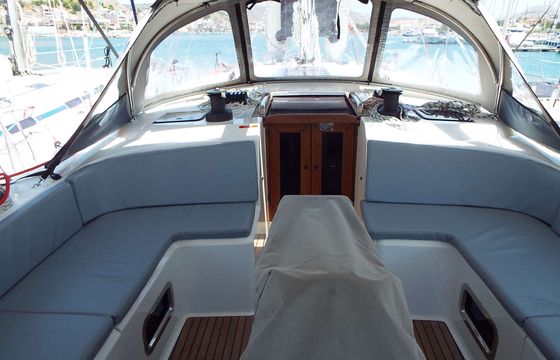 Sailboat Bavaria Cruiser 51 14.99m