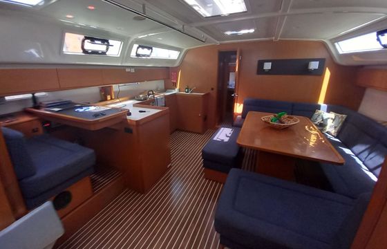 Sailboat Bavaria Cruiser 51 14.99m
