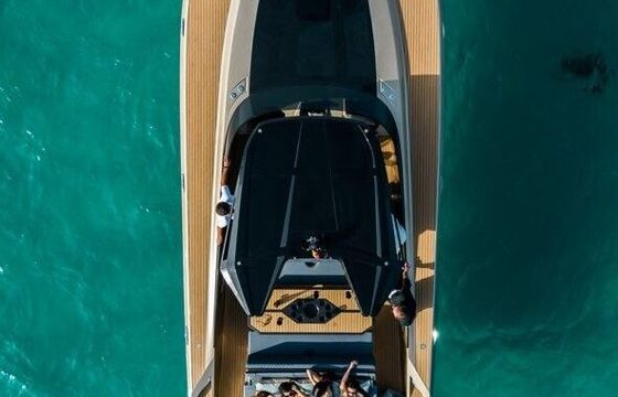 Motor yacht Say Carbon 42