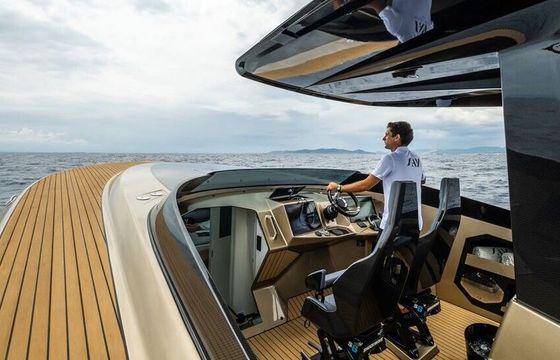 Motor yacht Say Carbon 42