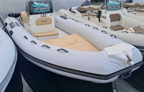 Boat without licence Mar Sea Sp 100 40hp