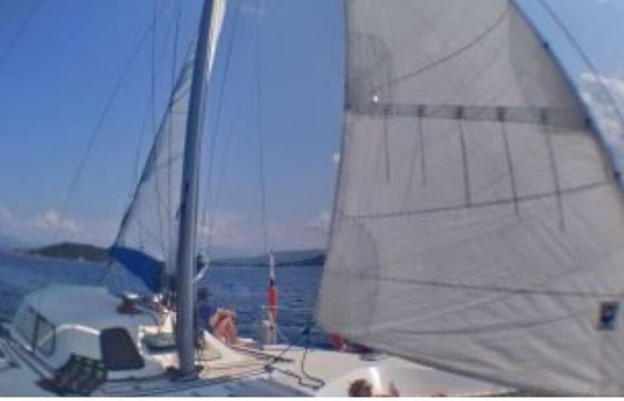 Catamaran Fountaine Pajot Louisianne 10.84m