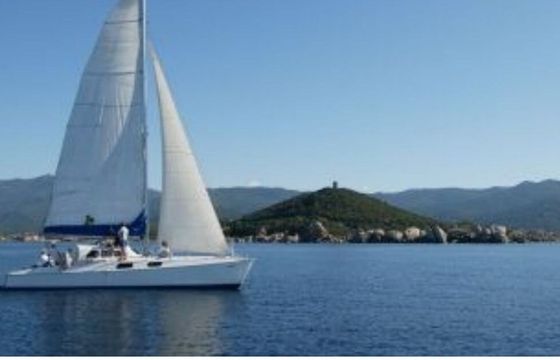 Catamaran Fountaine Pajot Louisianne 10.84m