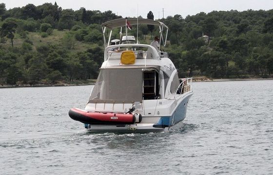 Motorboat BENETEAU ANTARES 36 260hp