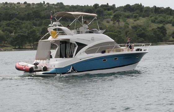Motorboat BENETEAU ANTARES 36 260hp