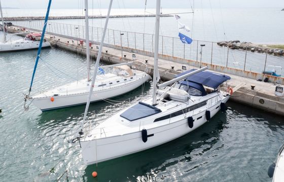 Sailboat Bavaria Cruiser 46 14.32m