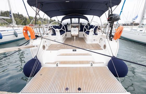 Sailboat Bavaria Cruiser 46 14.32m