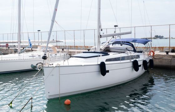 Sailboat Bavaria Cruiser 46 14.32m