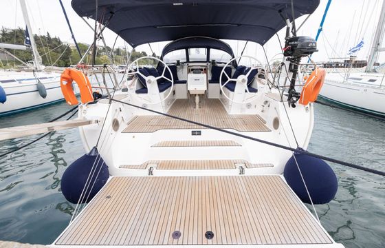 Sailboat Bavaria Cruiser 46 14.32m