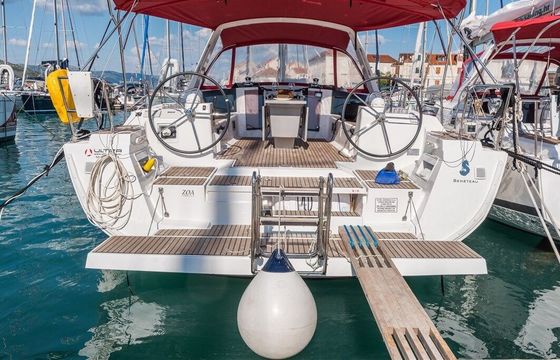 Sailboat Bénéteau Oceanis 45 - 4 cab. 13m