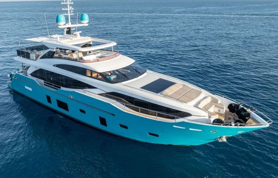 Motor yacht Princess Princess 99' 4000hp