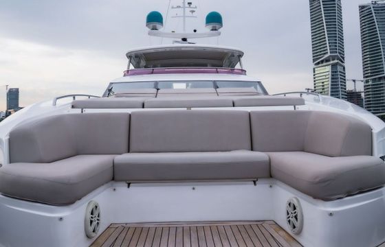 Motor yacht Princess Princess 99' 4000hp