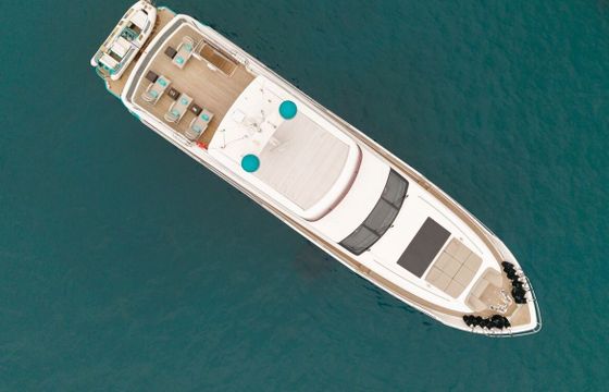 Motor yacht Princess Princess 99' 4000hp