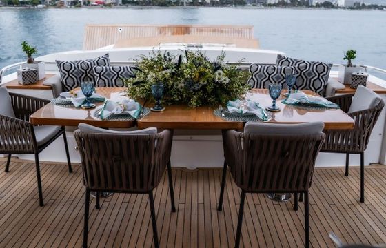 Motor yacht Princess Princess 99' 4000hp