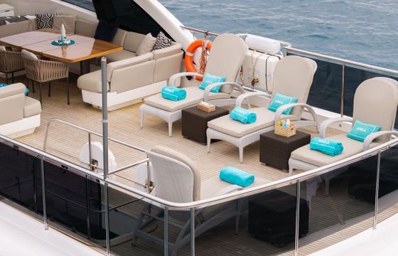 Motor yacht Princess Princess 99' 4000hp