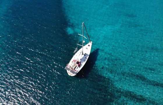 Sailboat Dufour Gibsea 43 13m