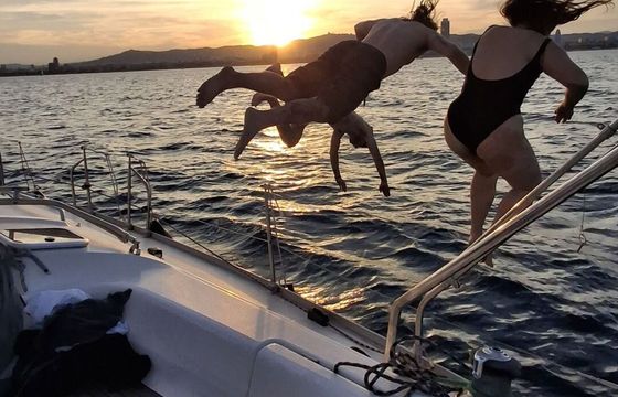 Sailboat Dufour Gibsea 43 13m