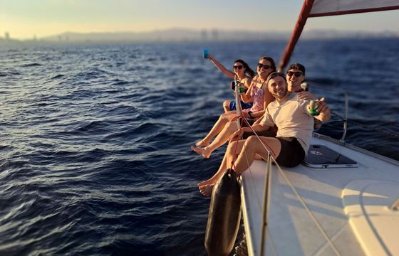 Sailboat Dufour Gibsea 43 13m