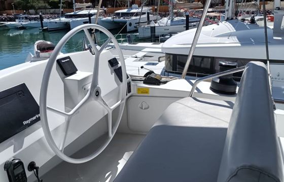 Catamaran Bali - Catana Bali 5.4 16.8m