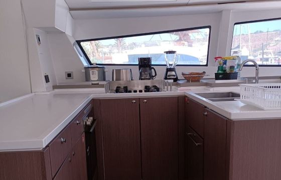Catamaran Bali - Catana Bali 5.4 16.8m