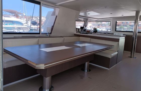 Catamaran Bali - Catana Bali 5.4 16.8m