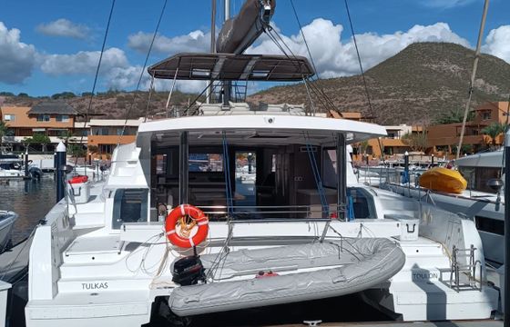 Catamaran Bali - Catana Bali 5.4 16.8m