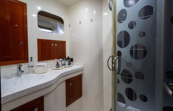 Motor yacht Coral 2008
