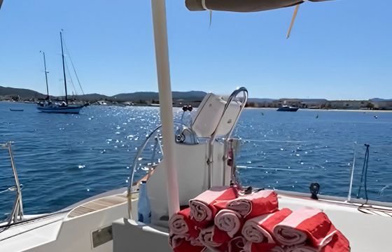 Catamaran Lagoon 570 17m
