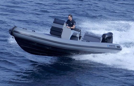 RIB Marvel 690 175hp