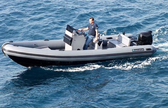 RIB Marvel 690 175hp