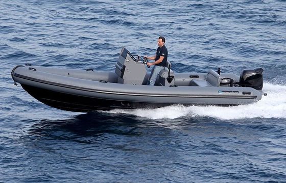 RIB Marvel 690 175hp