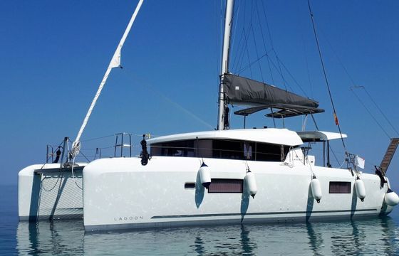 Catamaran Lagoon Lagoon 42 12.8m