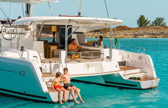 Catamaran Lagoon Lagoon 42 12.8m