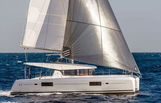 Catamaran Lagoon Lagoon 42 12.8m