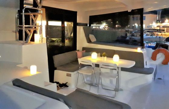 Catamaran Lagoon Lagoon 42 12.8m