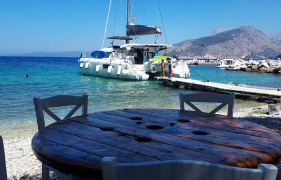 Catamaran Lagoon Lagoon 42 12.8m
