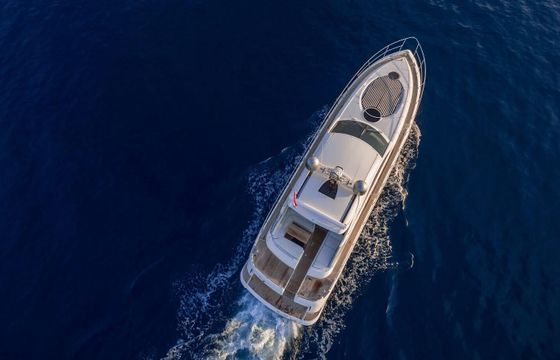 Motor yacht Fairline Targa 62 2200hp