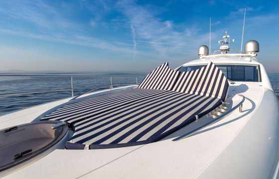 Motor yacht Fairline Targa 62 2200hp