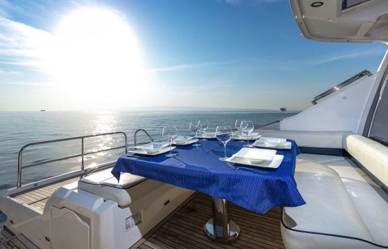 Motor yacht Fairline Targa 62 2200hp