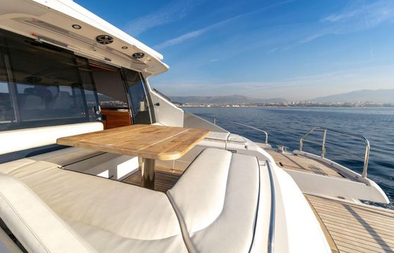 Motor yacht Fairline Targa 62 2200hp