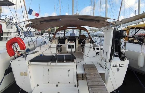 Sailboat Dufour Yachts Dufour 460 GL with watermaker 14.15m