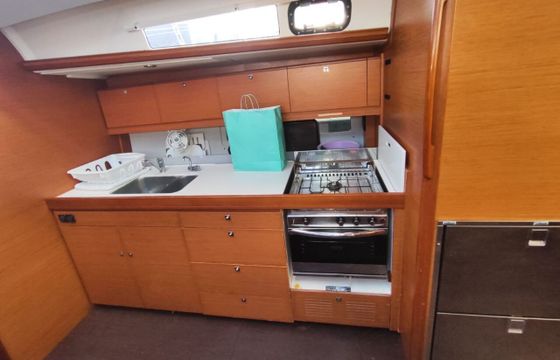 Sailboat Dufour Yachts Dufour 460 GL with watermaker 14.15m
