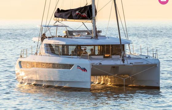 Catamaran Moorings 5200 - 6 15m