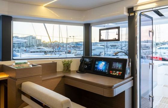 Catamaran Moorings 5200 - 6 15m