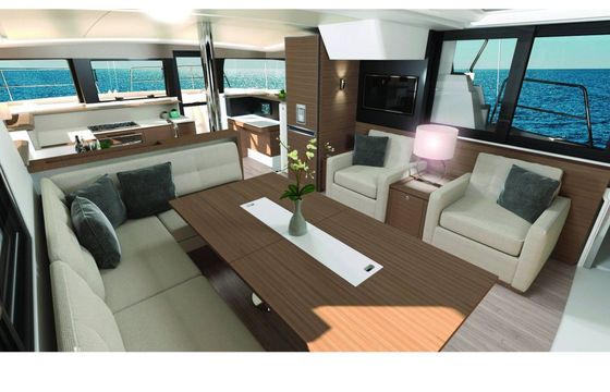 Catamaran Bali 4.2 A/C-GEN &amp; WM 12m